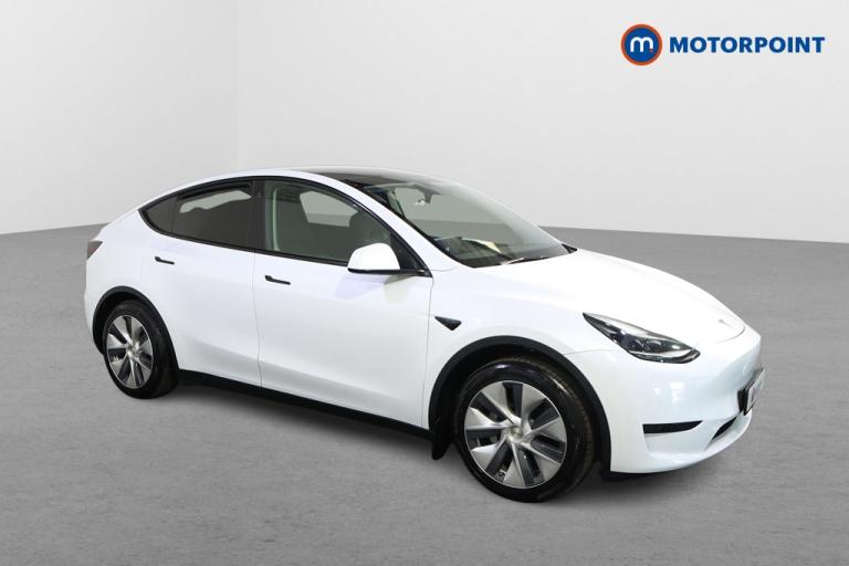2024 Tesla Model Y RWD 5dr Auto MPV ELECTRIC Automatic