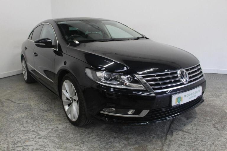 VOLKSWAGEN CC 2.0 TDI BlueMotion Tech GT Euro 5 (s/s) 4dr 2012