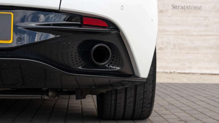 2019 Aston Martin DB11 V8 Volante 2dr Touchtronic Auto Convertible Petrol Automatic