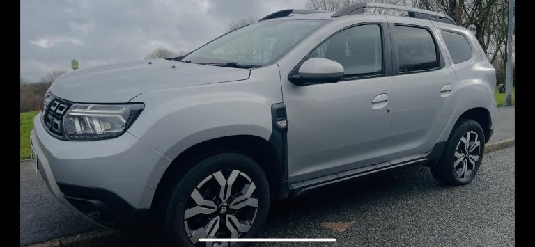 Dacia Duster 5-Door Petrol 2022 . 24000 mls Top Spec 