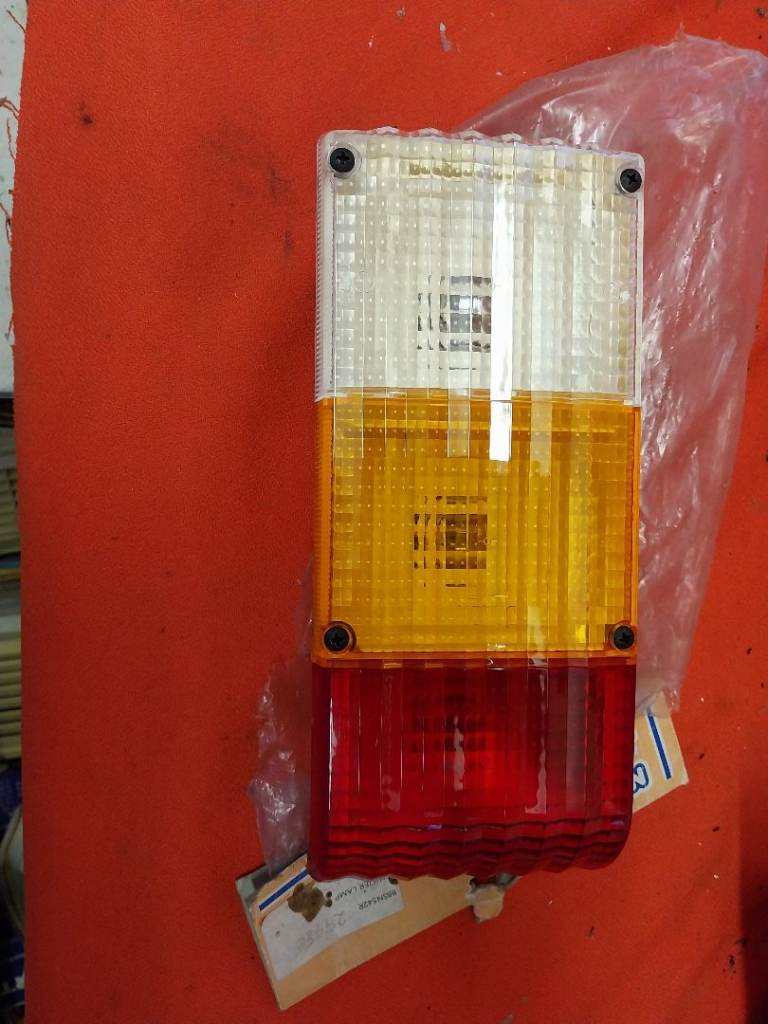New 90s elddis caravan rear light 