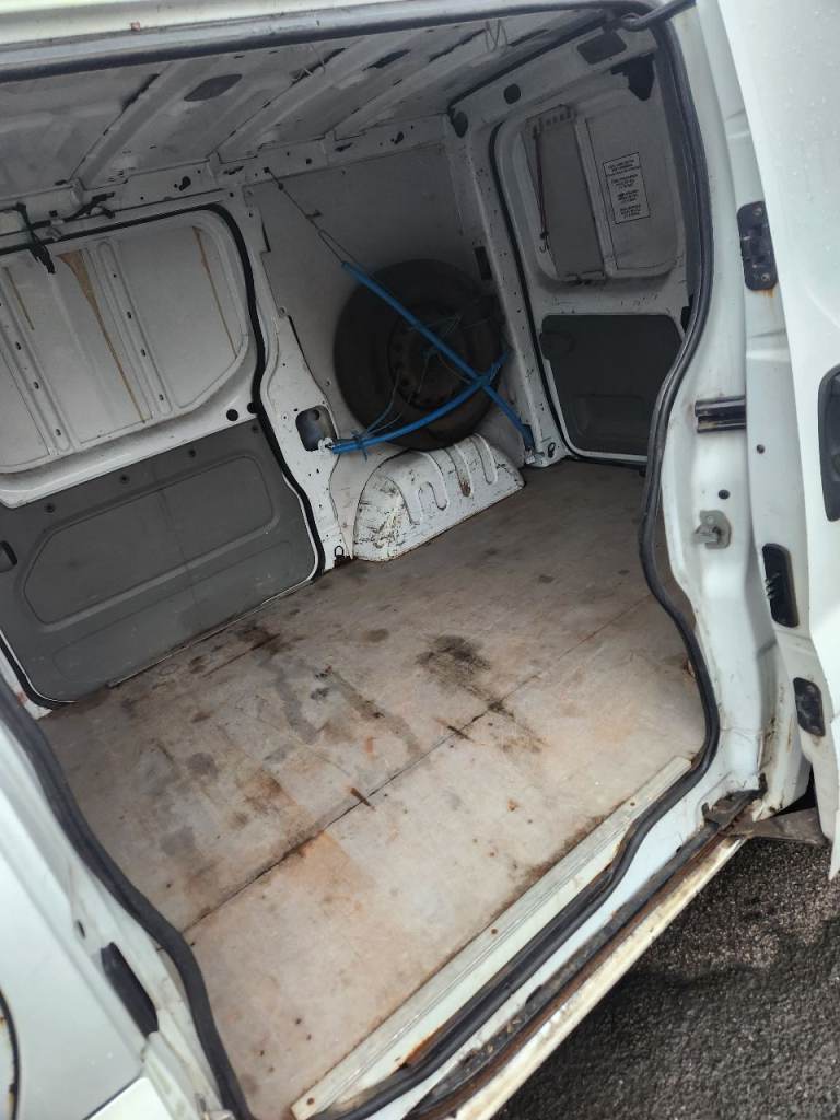Vauxhall, VIVARO, Panel Van, 2007, Manual, 1870 (cc)