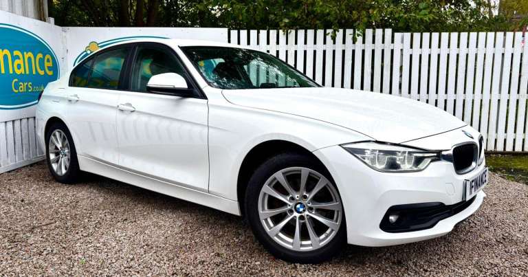 CAN'T GET CREDIT? CALL US! BMW 3 Series 1.5 318i SE (s/s), 2017, Manual - £199 DEPOSIT, £70 PER WEEK