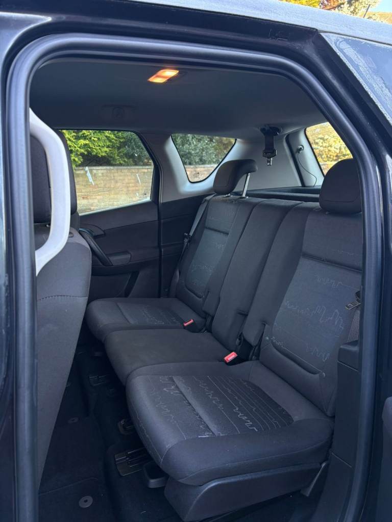 Vauxhall, MERIVA, MPV, 2016, Manual, 1398 (cc), 5 doors