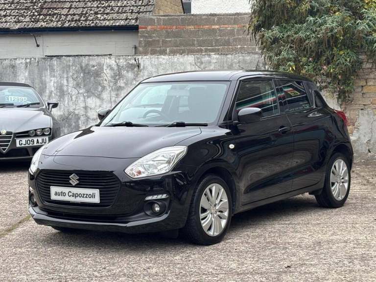 2017 Suzuki Swift 1.0 Boosterjet SZ-T Hatchback 5dr Petrol Manual Euro 6 (111