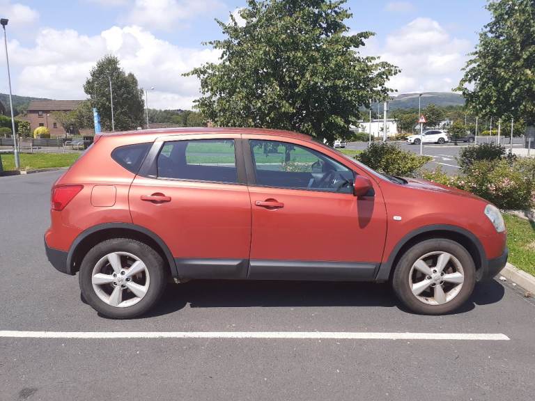 Nissan, QASHQAI, Hatchback, 2009, Manual, 1461 (cc), 5 doors