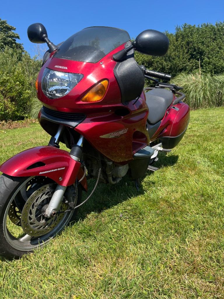 Honda, DEAUVILLE, 2003 NT650