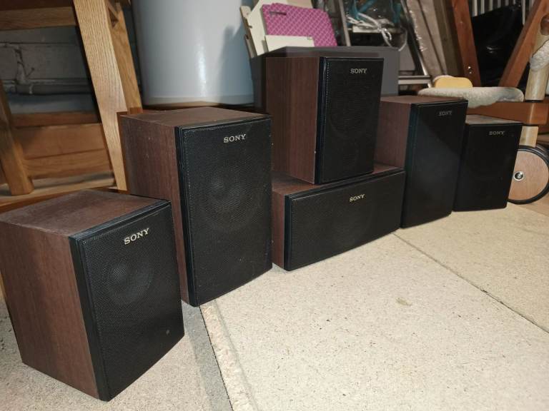 Sony 6.1 System. STR-K890