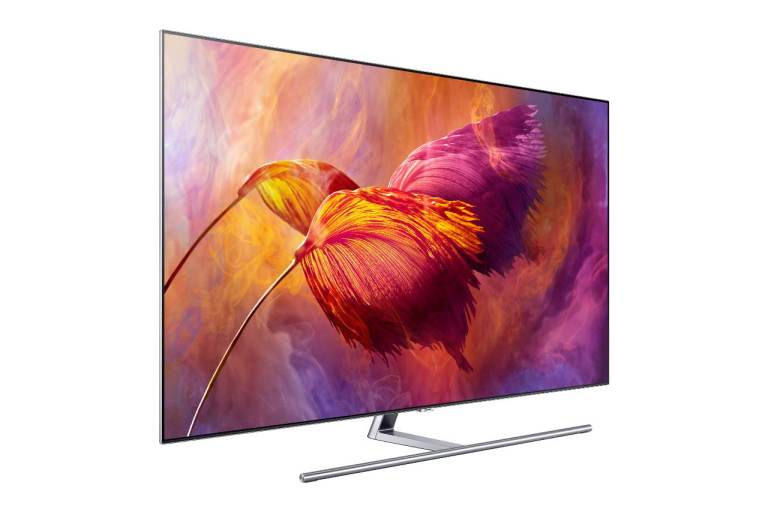 Samsung QE65Q8FAMTXXU 65 inch 4K HDR UHD Smart QLED TV