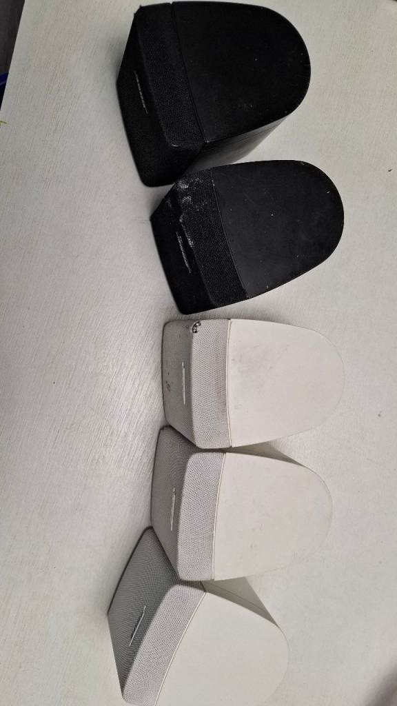 Bose surround sound system 