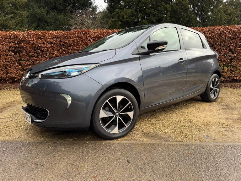 2018 Renault Zoe 80kW i Dynamique Nav R110 40kWh 5dr Auto HATCHBACK Electric Automatic