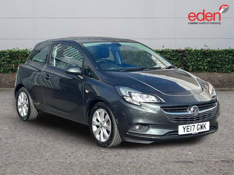 2017 Vauxhall Corsa 1.4 [75] ecoFLEX Energy 3dr [AC] HATCHBACK PETROL Manual