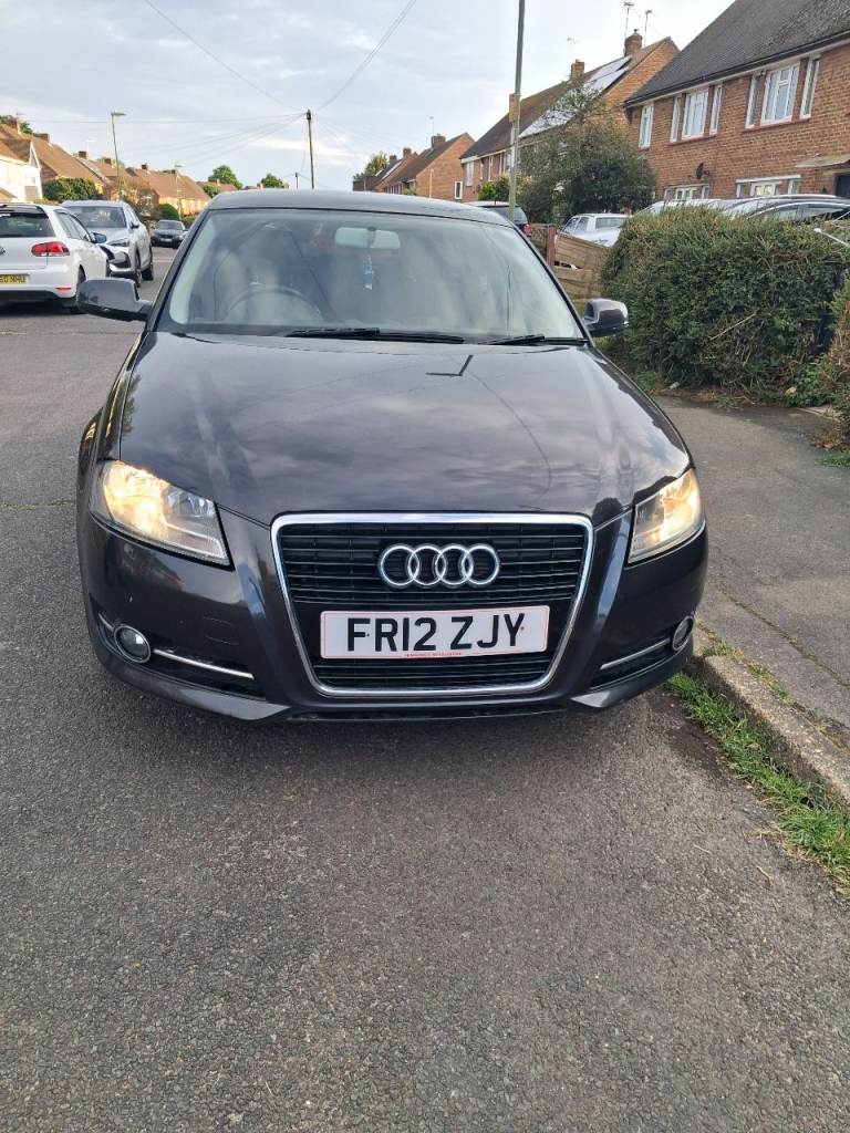 Audi, A3, Hatchback, 2012, Manual, 1598 (cc), 5 doors