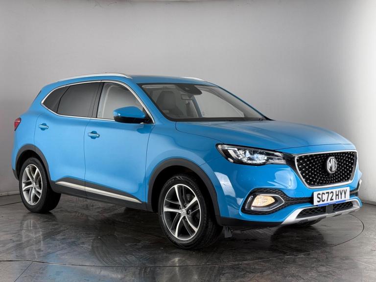 2023 MG MG HS 1.5 T-GDI Exclusive DCT Euro 6 (s/s) 5dr SUV Petrol Automatic