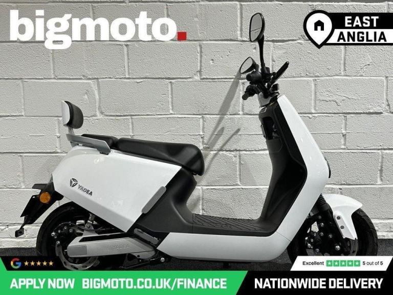 2026 LEXMOTO YADEA G5 G5S DELIVERY NATIONWIDE - FINANCE SPECIALISTS