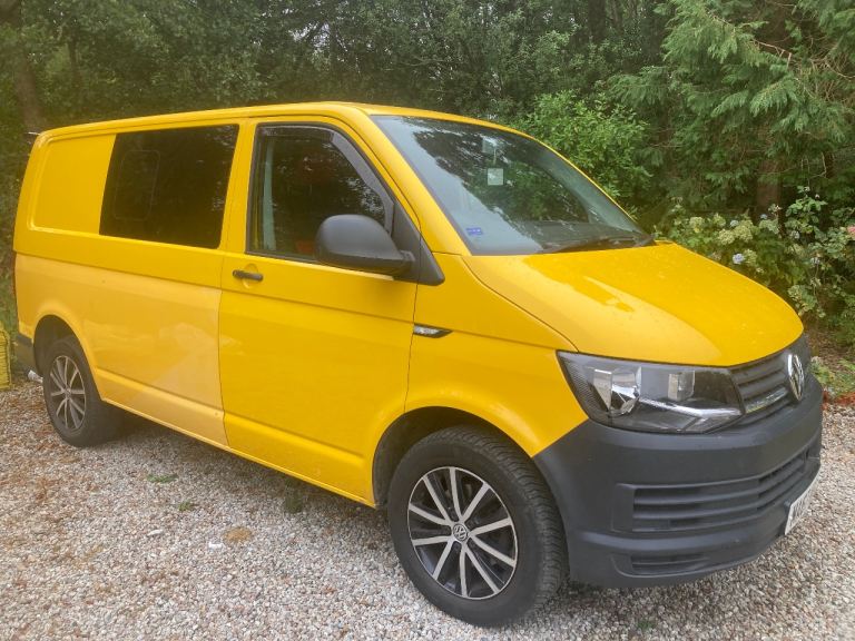 Volkswagen, TRANSPORTER, Panel Van, 2017, Manual, 1968 (cc)