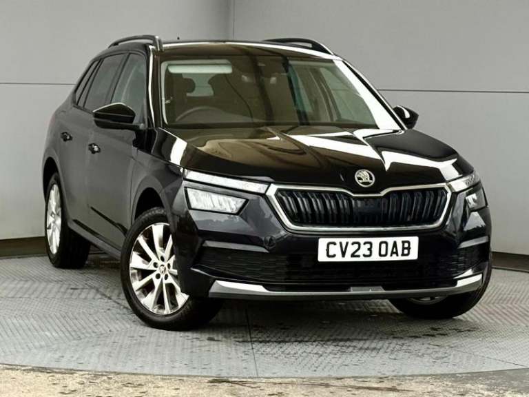2023 Skoda Kamiq 1.0 TSI SE Drive SUV 5dr Petrol Manual Euro 6 (s/s) (110 ps), Full Dealer H SUV ...
