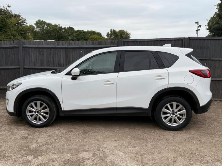 2018 Mazda CX-5  Manual