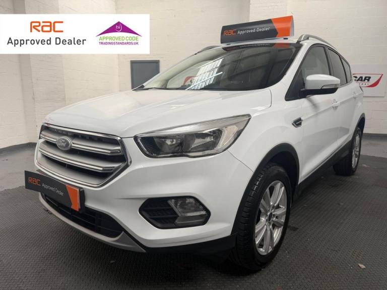 2019 Ford Kuga 1.5 TDCi Zetec 5dr 2WD HATCHBACK DIESEL Manual