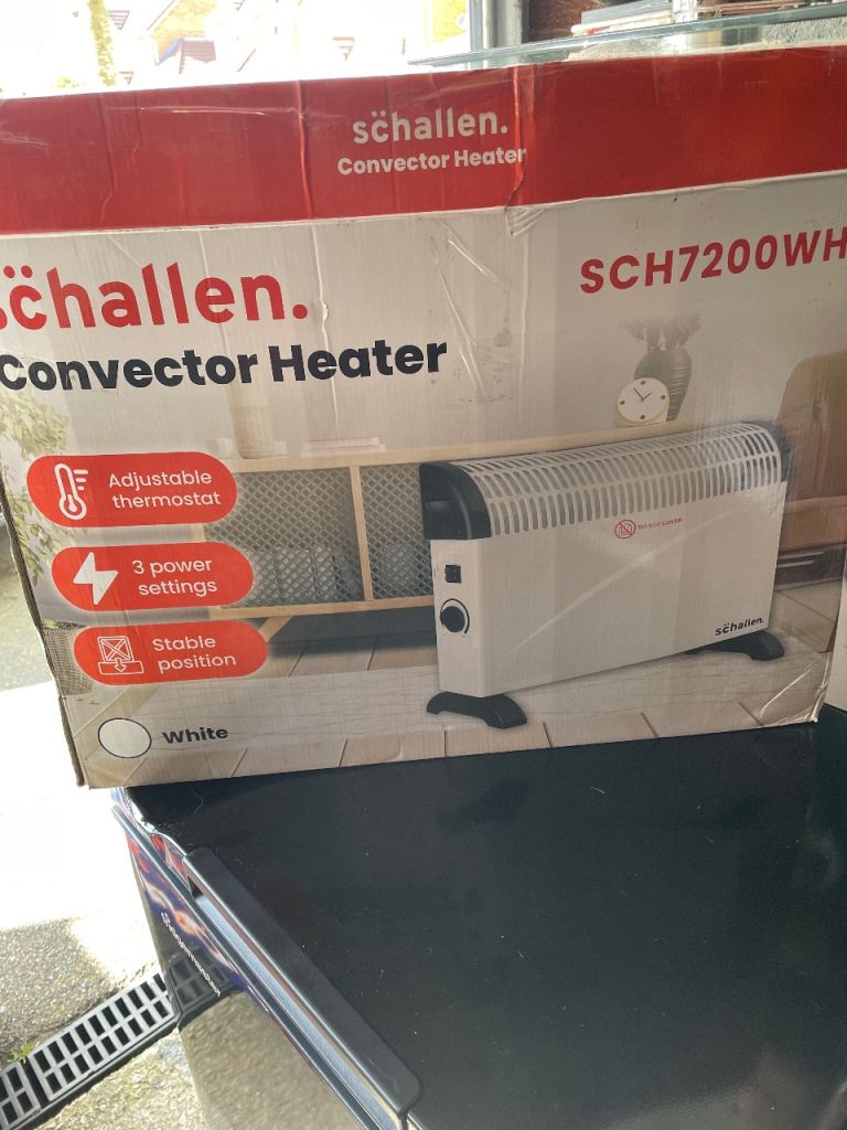 Electric heater