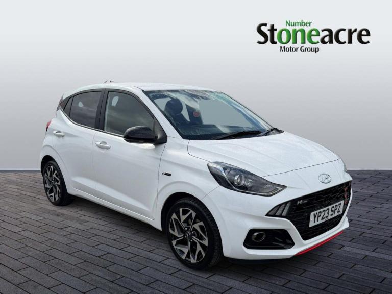 2023 Hyundai i10 I10 N LINE 1.0T 100PS MY23 HATCHBACK Petrol Manual