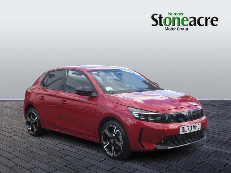 2023 Vauxhall Corsa 1.2 Turbo Ultimate Hatchback 5dr Petrol Manual Euro 6 (s/s) (100 ps) HATCHBAC...