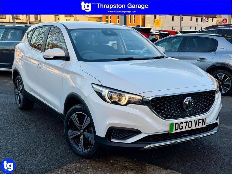2021 MG MG ZS 44.5kWh Excite Auto 5dr HATCHBACK Electric Automatic