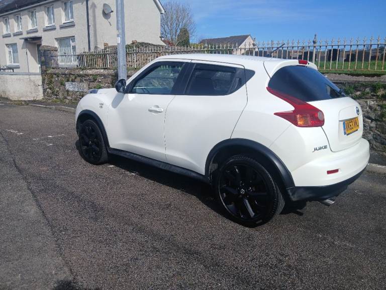 Nissan, JUKE, Hatchback, 2013, Manual, 1461 (cc), 5 doors
