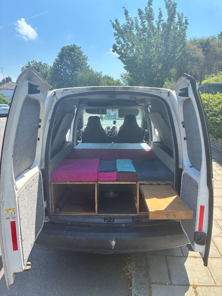 Volkswagen, CADDY, Panel Van, 2013, Manual, 1598 (cc)