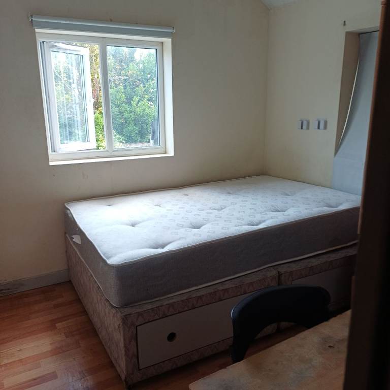 Double  and single room 