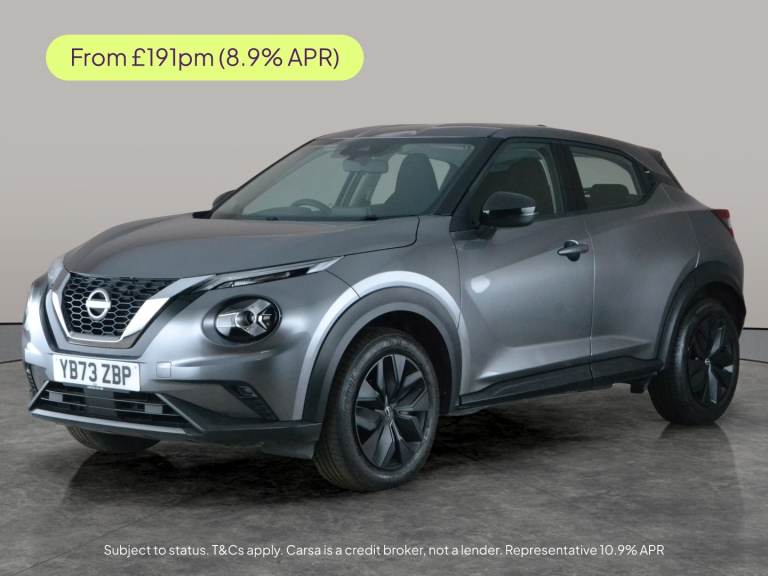 2023 Nissan Juke 1.0 DiG-T 114 Acenta 5dr DCT HATCHBACK PETROL Automatic