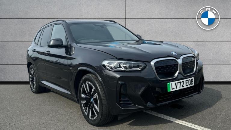 2022 BMW iX3 iX3 M Sport ESTATE Electric Automatic