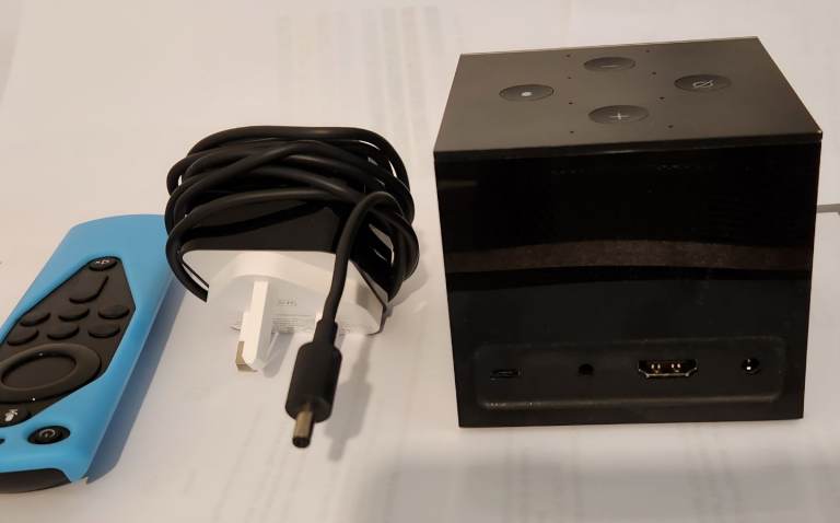 Fire cube 2nd Generation