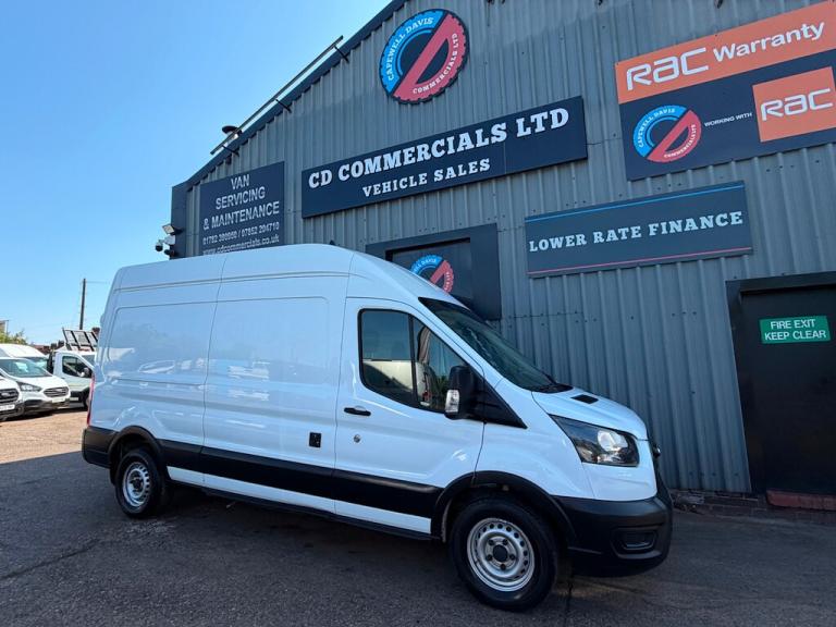 2019 Ford Transit 2.0TDCI 350 LEADER ECOBLUE L3 H3 LWB AWD 4X4 Euro 6  PANEL VAN Diesel Manual