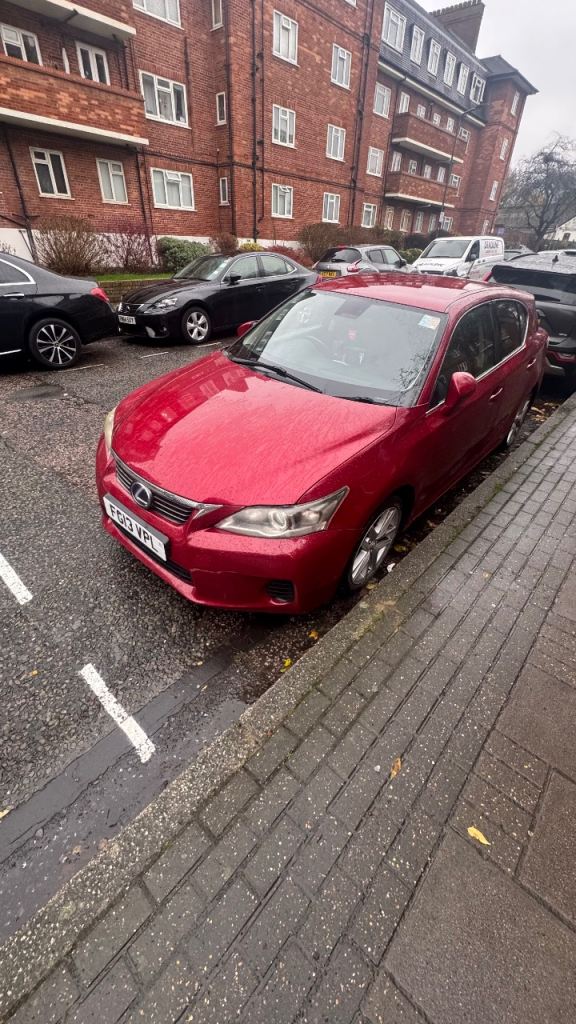 Lexus, CT, Hatchback, 2013, Other, 1798 (cc), 5 doors