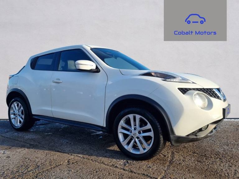 2016 Nissan Juke dCi N-Connecta SUV Diesel Manual