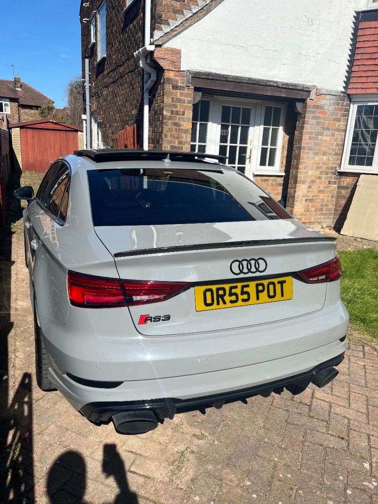RS3 daza,stage2,550bhp,low66k,2 keys,FSH AUDI, ,
