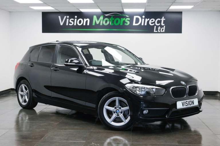 2015 BMW 1 Series 116d SE 5dr HATCHBACK DIESEL Manual