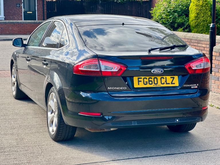 Ford, MONDEO, Hatchback, 2010, Manual, 1997 (cc), 5 doors