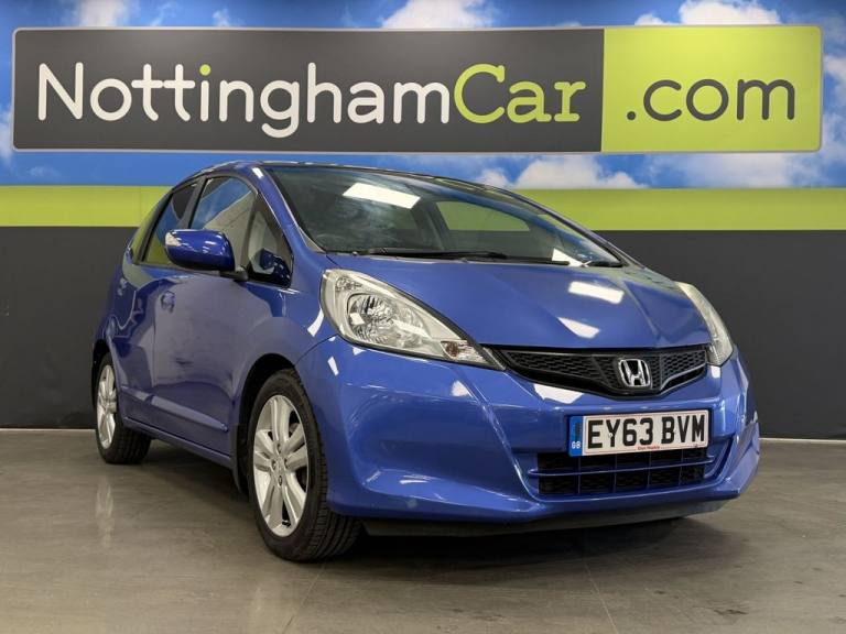 2013 Honda Jazz 1.4 i-VTEC ES Plus 5dr CVT HATCHBACK PETROL Automatic