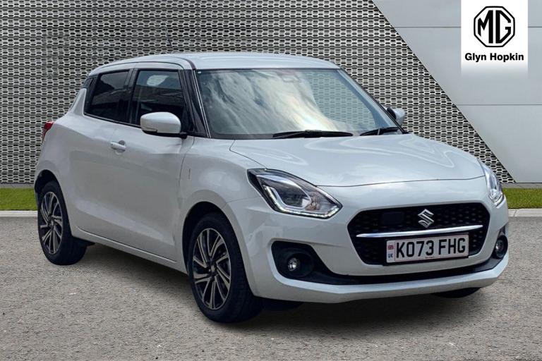 2023 Suzuki Swift 1.2 Dualjet 83 12V Hybrid SZ5 5dr Auto HATCHBACK PETROL Automatic