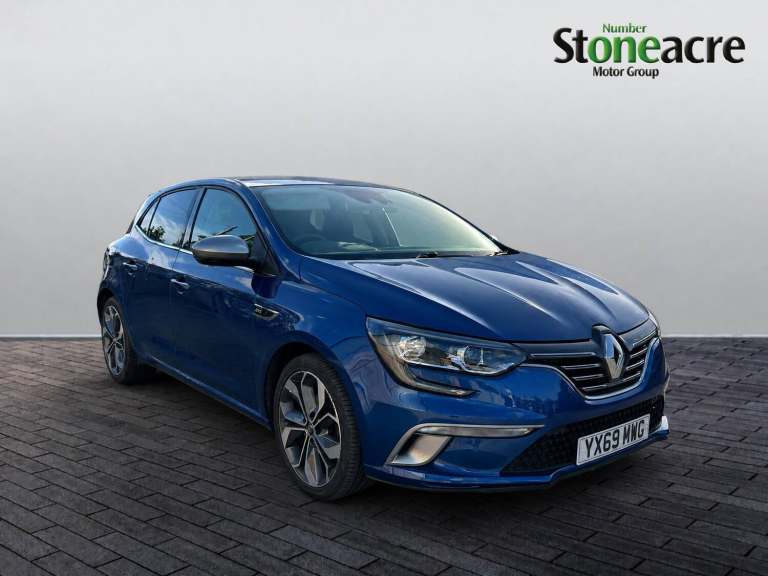 2019 Renault Megane GT Line TCe 140 MY18 HATCHBACK Petrol Manual