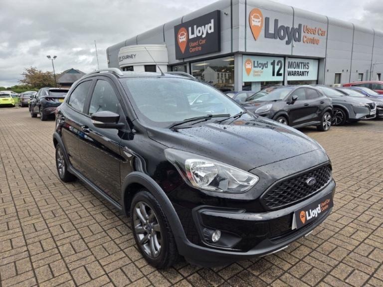 FORD KA PLUS 1.2 85 Active 5dr