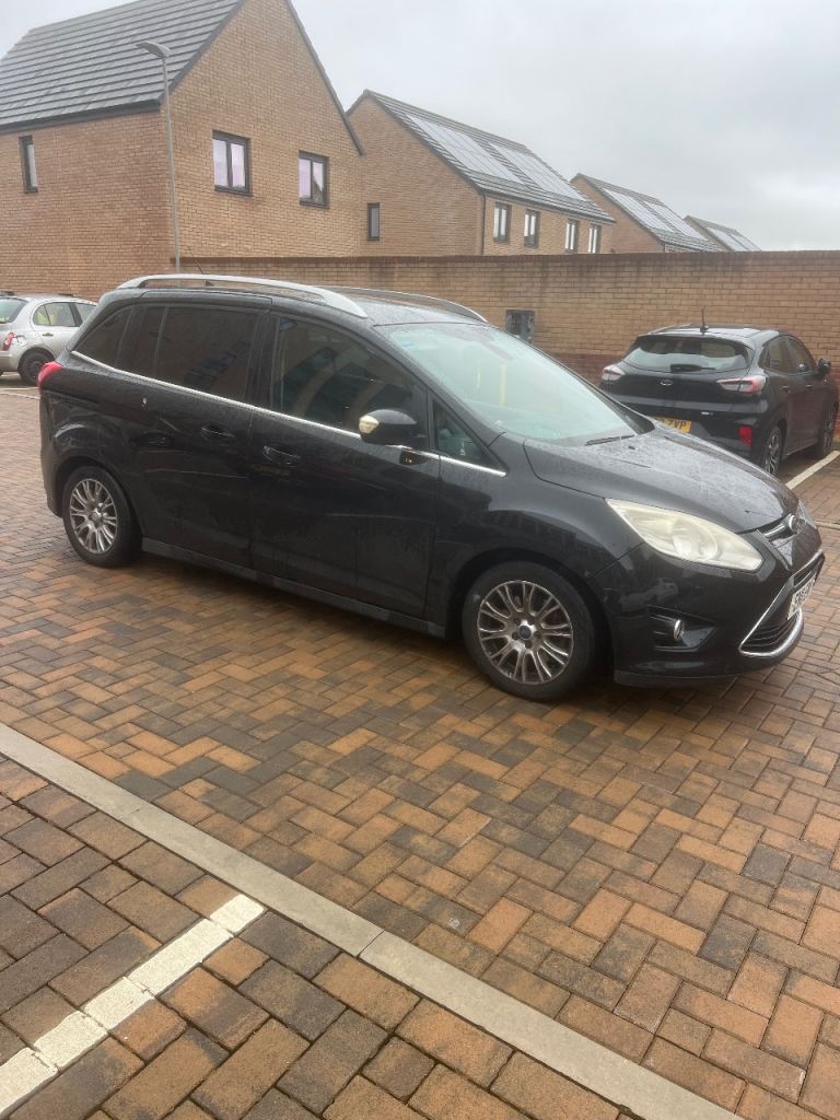 Ford, GRAND C-MAX, MPV, 2011, Manual, 1596 (cc), 5 doors