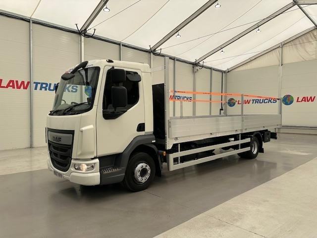 DAF TRUCK LF 180 Dropside Scaffolding Truck 