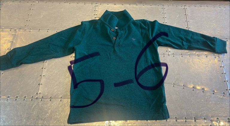 Sell clothes boys 