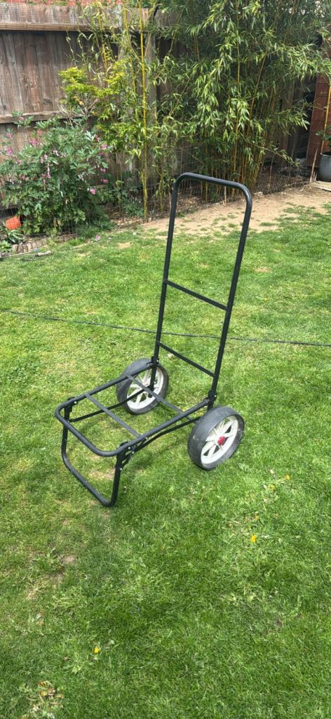 Fishing trolley 