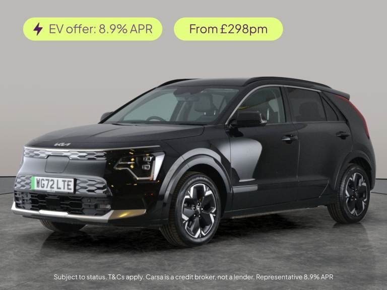 2023 Kia Niro 150kW 3 65kWh 5dr Auto ESTATE ELECTRIC Automatic