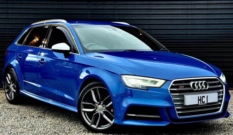 AUDI S3 2.0 TFSI 2017