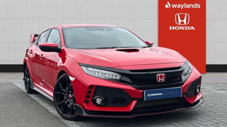 2019 Honda Civic HONDA Civic 2.0 I-vtec Type R GT 5Dr Hatchback Hatchback Petrol Manual